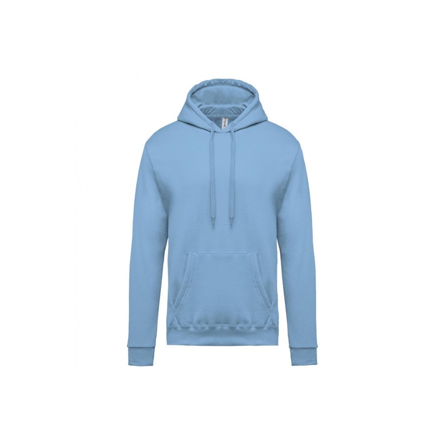 Bluza z kapturem Kariban