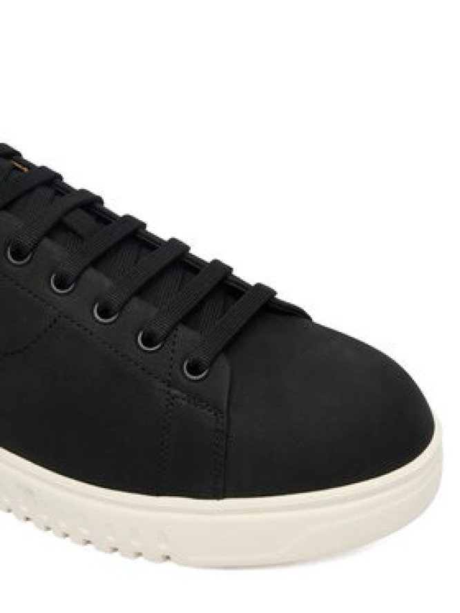 Emporio Armani Sneakersy EM003663 AF19998 UC001 Czarny