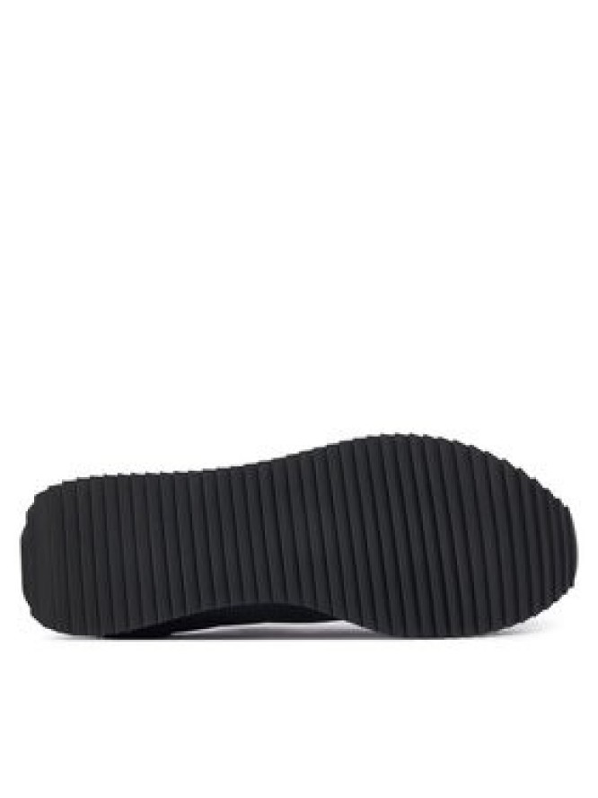 EA7 Emporio Armani Sneakersy 7X000870 AF28085 MC666 Czarny