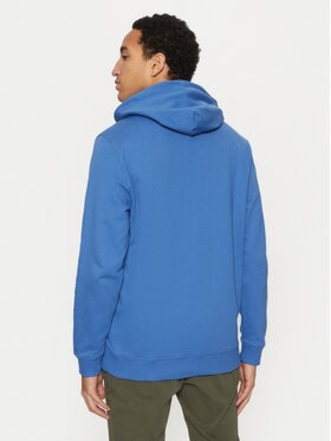 Tommy Jeans Bluza Dna Flag Twist DM0DM21100 Niebieski Regular Fit