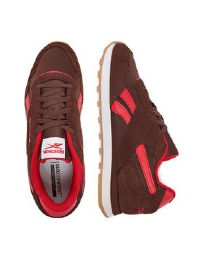 Reebok Sneakersy CEO-GLIDE 100230830 Brązowy