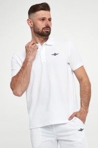 Polo męskie AERONUATICA MILITARE