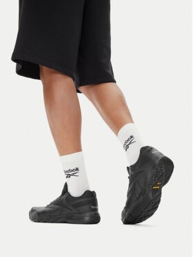 Reebok Sneakersy CEO-WORK N CUSHION 100001162 Czarny