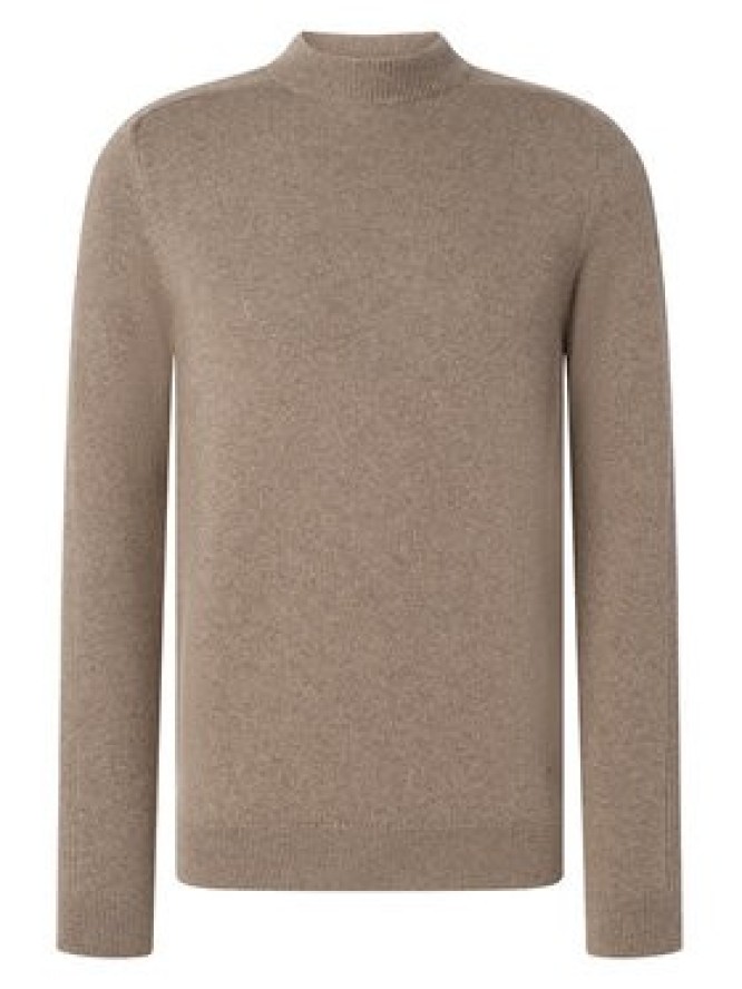 JOOP! Sweter 17 JK-16Luanor 30047357 Beżowy Modern Fit