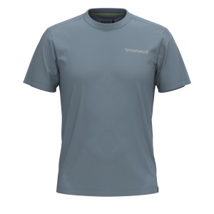 T-shirt slim fit Smartwool Nature's Vibes