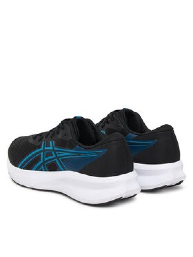 Asics Buty do biegania Patriot 14 1011C050 Czarny