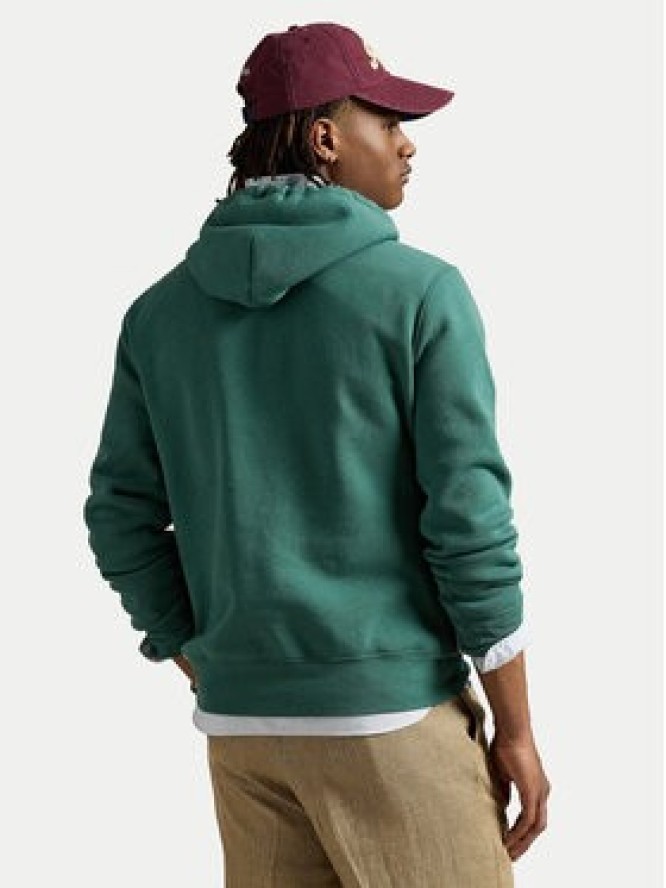 Polo Ralph Lauren Bluza 710973162001 Zielony Regular Fit