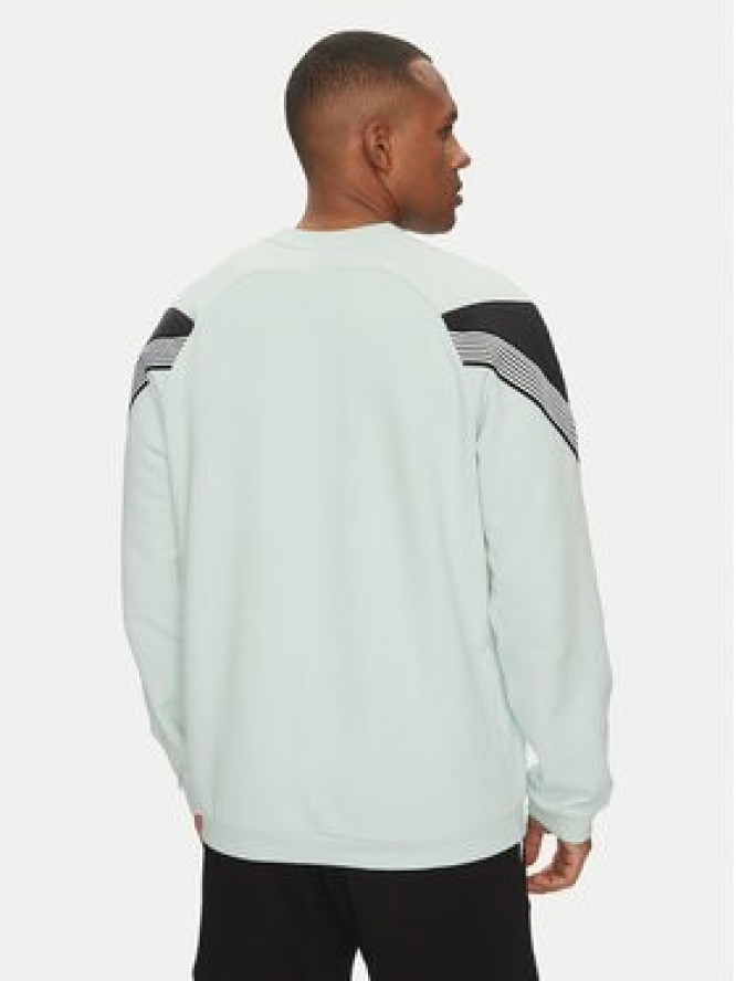 EA7 Emporio Armani Bluza 7M000272 AF12451 U9060 Niebieski Regular Fit