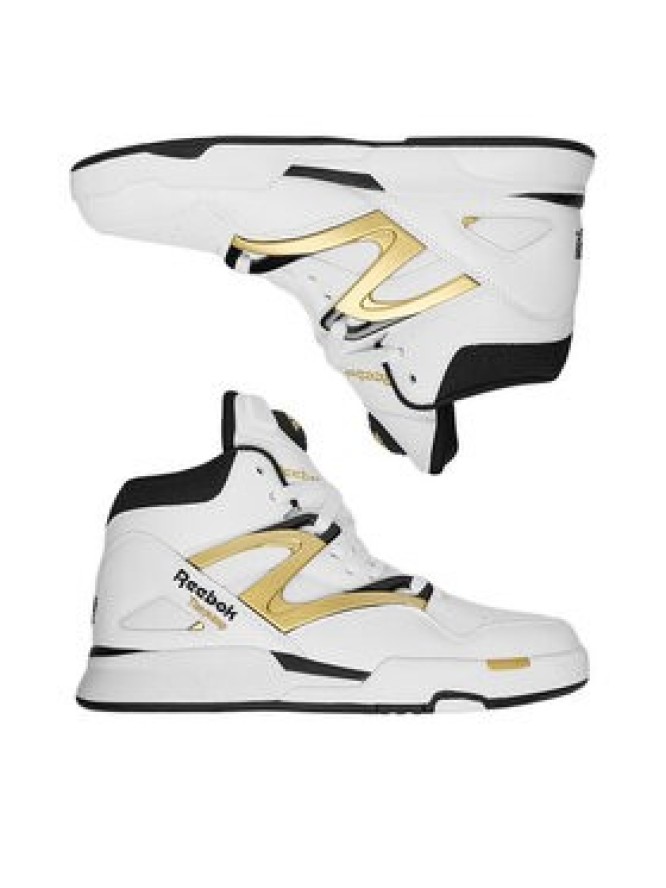 Reebok Sneakersy EO-PUMP OMNI ZONE II 100255529 Biały