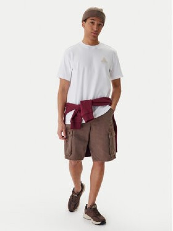 G-Star Raw T-Shirt D28593-C812 Biały Regular Fit