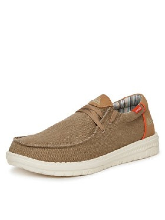 Quiksilver Półbuty WADE-02 Beżowy