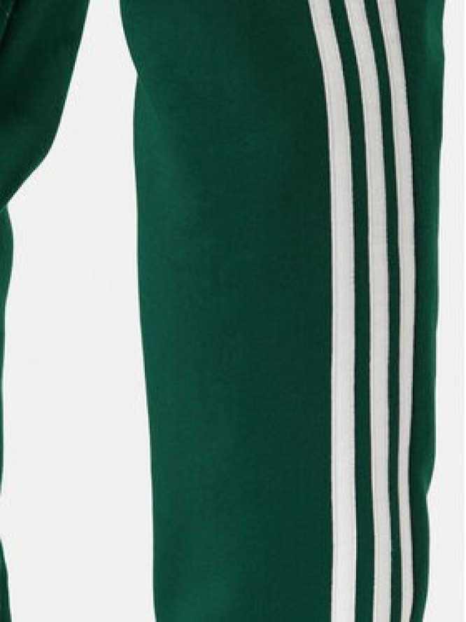 adidas Spodnie dresowe 3-Stripes KE3559 Zielony Slim Fit