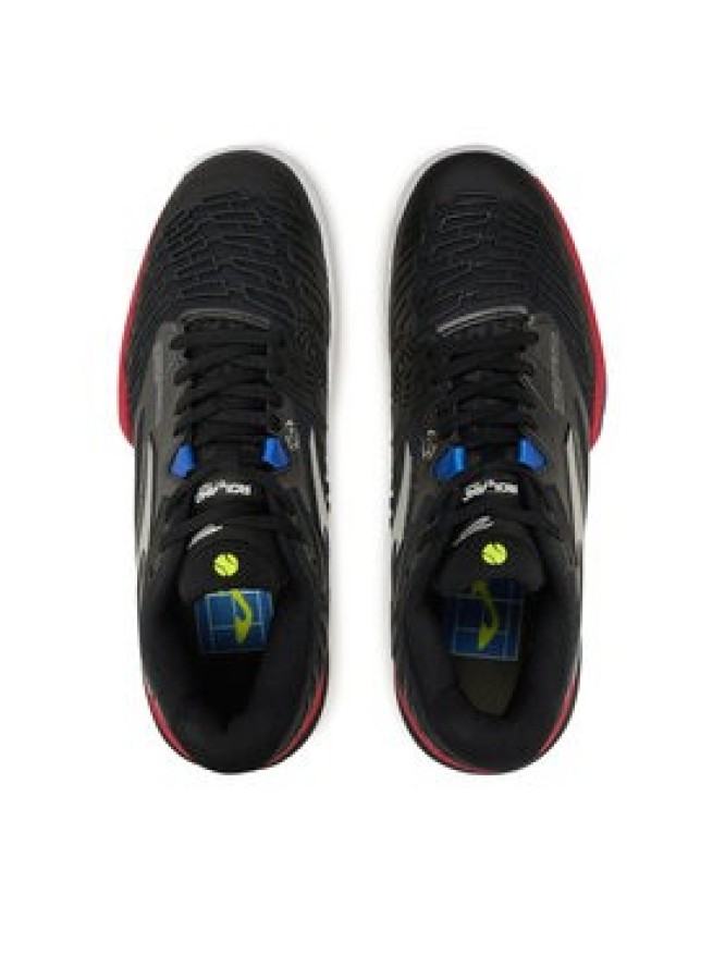 Joma Buty do tenisa T.Roland TROLAW2401C Czarny