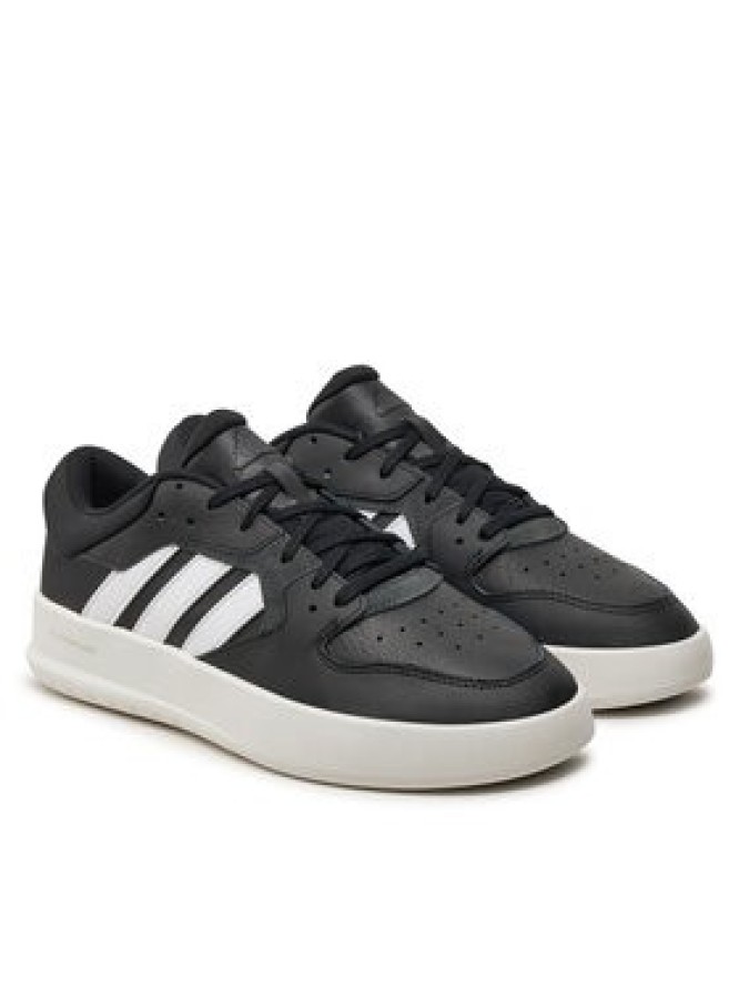 adidas Sneakersy Court 24 ID1253 Czarny