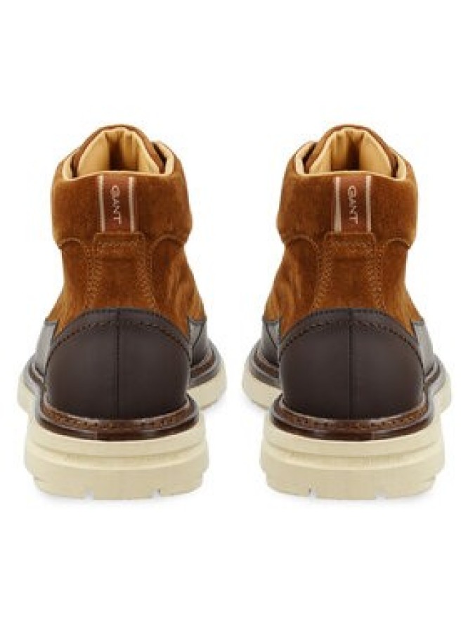 Gant Trzewiki 31643121 Brązowy