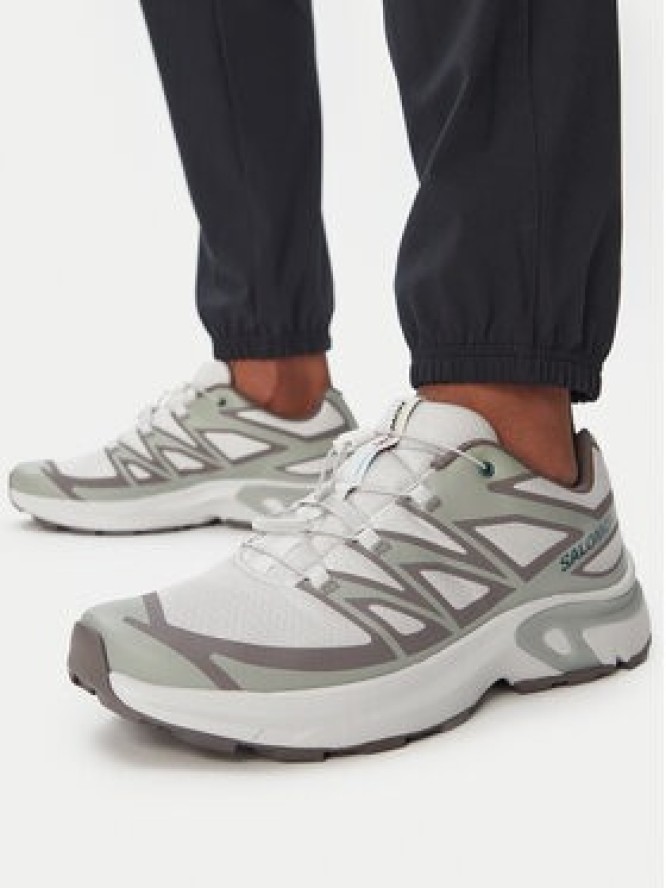 Salomon Sneakersy Xt-Evr M L45414600 Szary