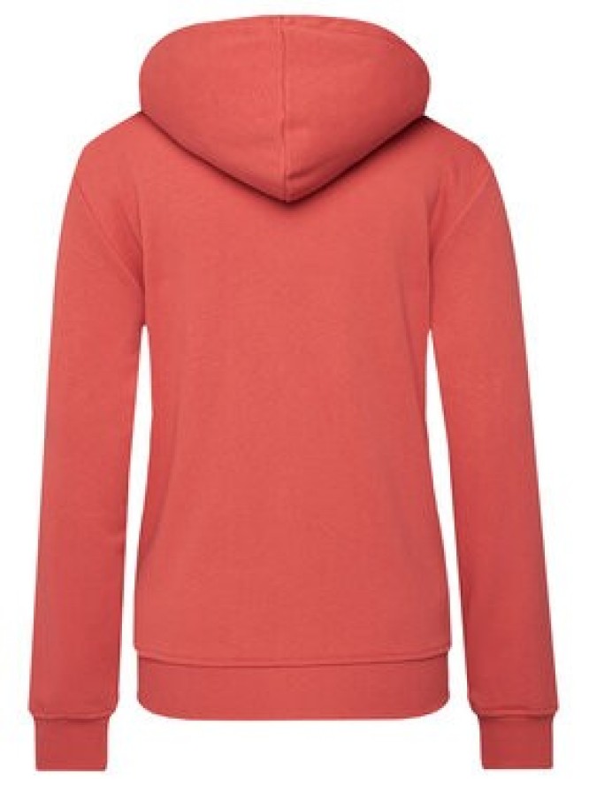 K-Way Bluza Arnel K4115ZW Czerwony Regular Fit