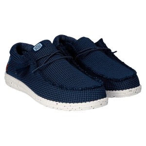 HeyDude Męskie Mokasyny Wally Sport Mesh
