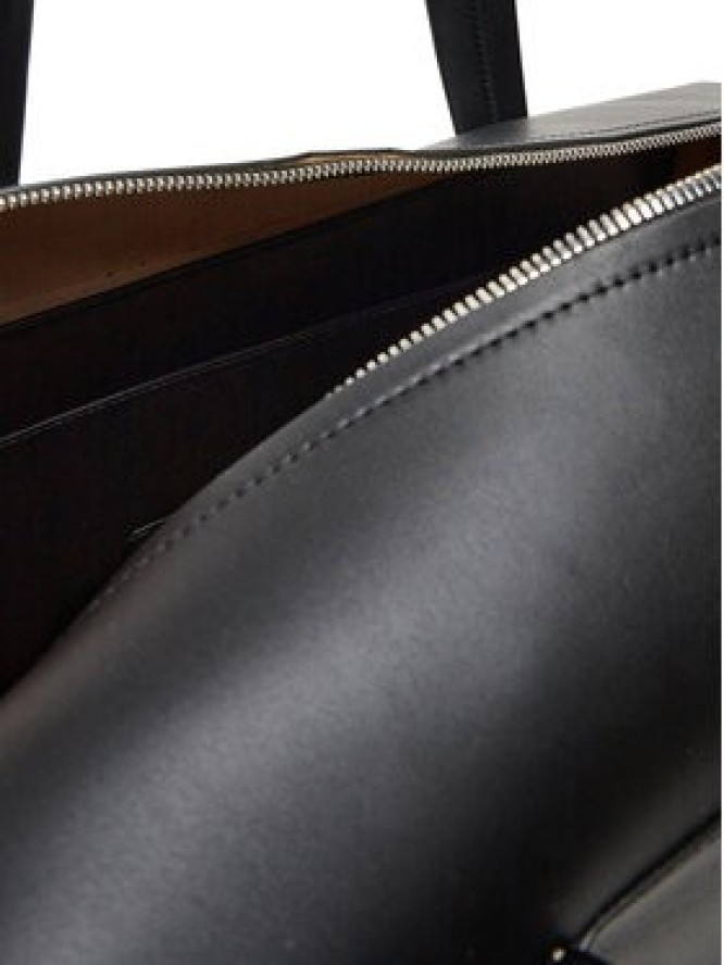 Calvin Klein Torba Ck Premium Leather Weekender K50K512931 Czarny