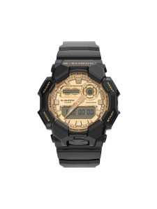 G-Shock Zegarek GA-010GGB-1A9ER Czarny