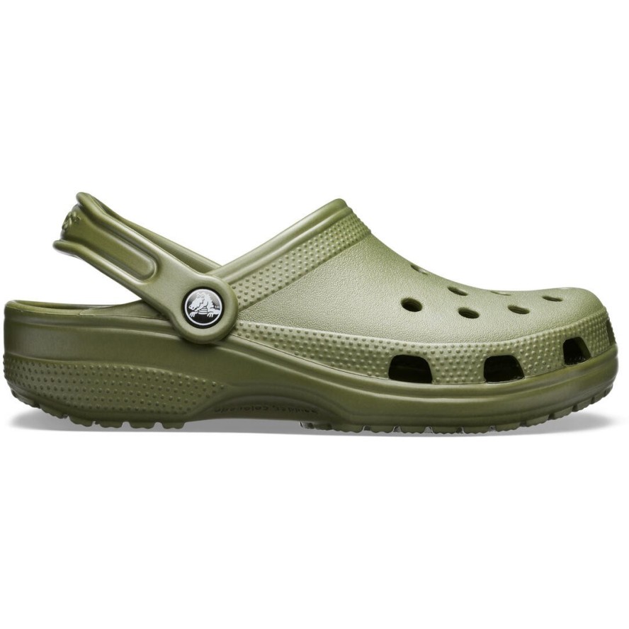 Japonki Crocs Classic, Dla obu płci