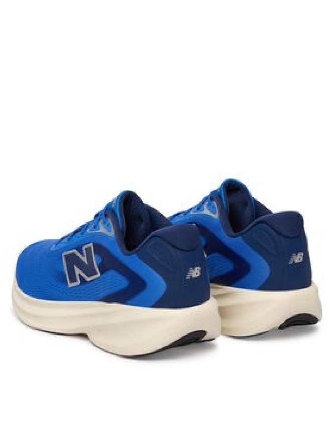 New Balance Buty do biegania Fresh Foam 680v8 M6809AC Niebieski