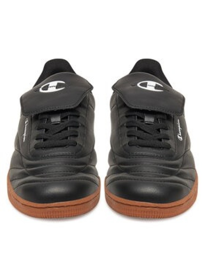 Champion Sneakersy PRESTIGE FLAP S22466-KK001 Czarny