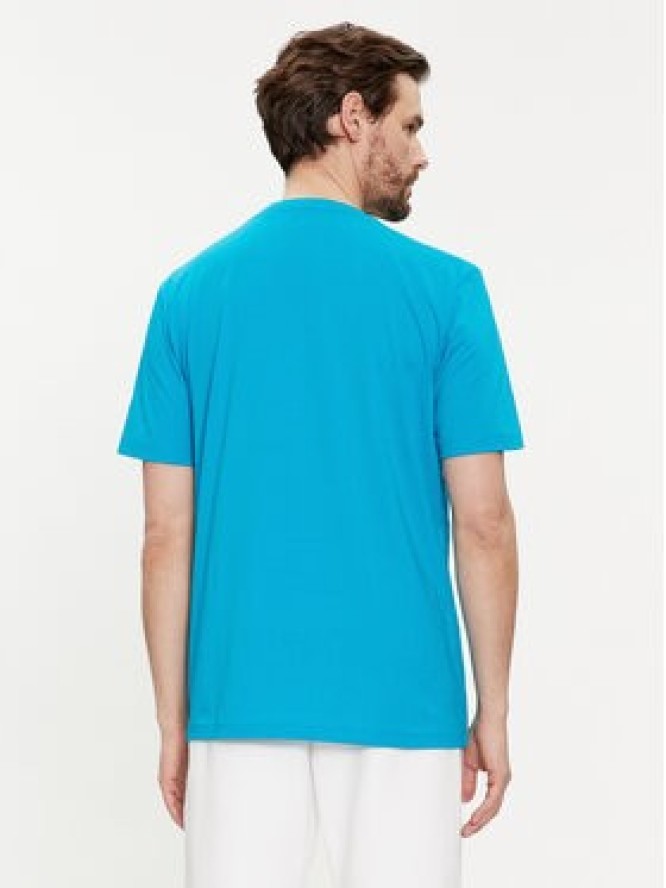 Boss T-Shirt 50515620 Niebieski Regular Fit