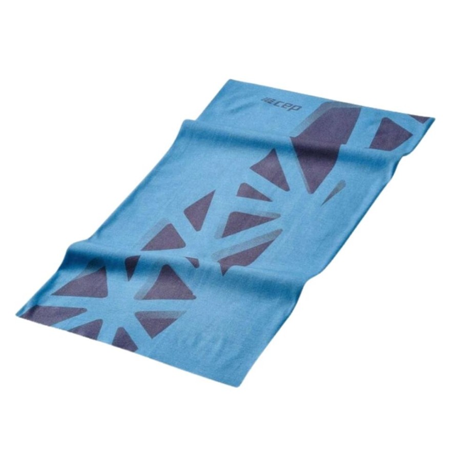 Sportowa chusta bandana CEP komin unisex