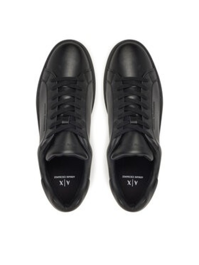 Armani Exchange Sneakersy XM000141 AF11912 UC001 Czarny