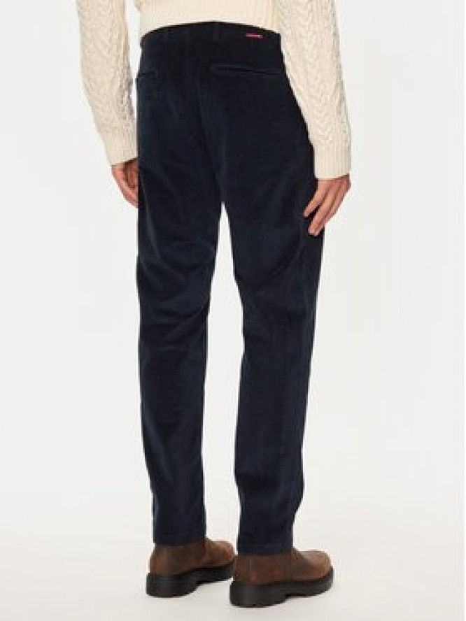 JOOP! Jeans Spodnie materiałowe 15 JJF-Matthew101-W 30043861 Granatowy Modern Fit