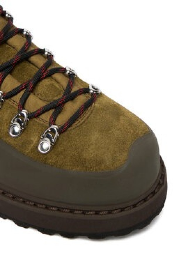 Diemme Trzewiki Roccia Vet Due Gomma DI25FWRVM-F03S008OLI Zielony