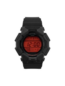 G-Shock Zegarek Digital GD-010BBR-1ER Czarny