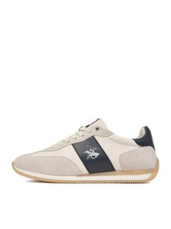 Beverly Hills Polo Club Sneakersy EO-SCOTT-10 MI08 Szary