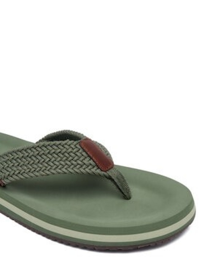 Gant Japonki 32609294 Zielony