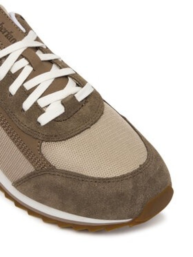 Timberland Sneakersy Scout Heights Low lace TB0A419GAGD1 Beżowy