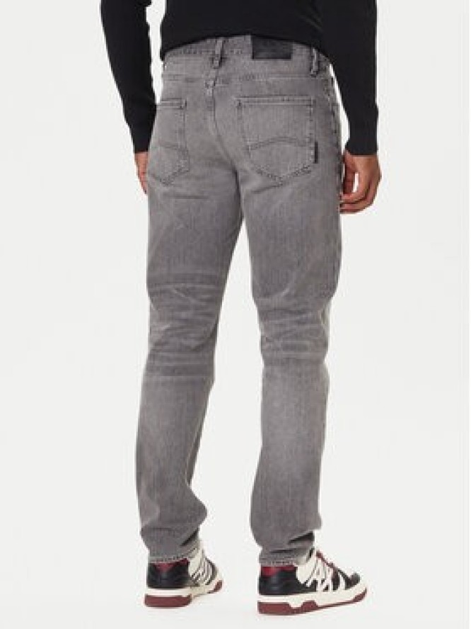 Armani Exchange Jeansy XM000049 AF18812 M8088 Szary Slim Fit