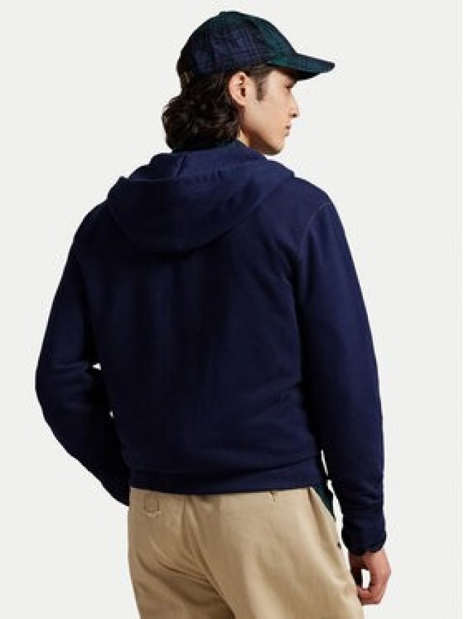 Polo Ralph Lauren Bluza 710813297004 Granatowy Regular Fit