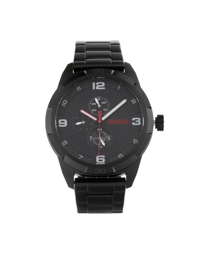 Hugo Zegarek Grip 1530279 Czarny