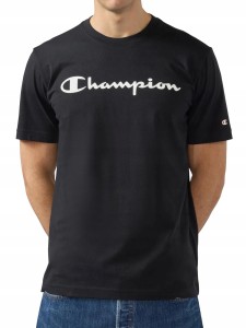 Koszulka Męska Champion Bawełniana Sportowa T-Shirt