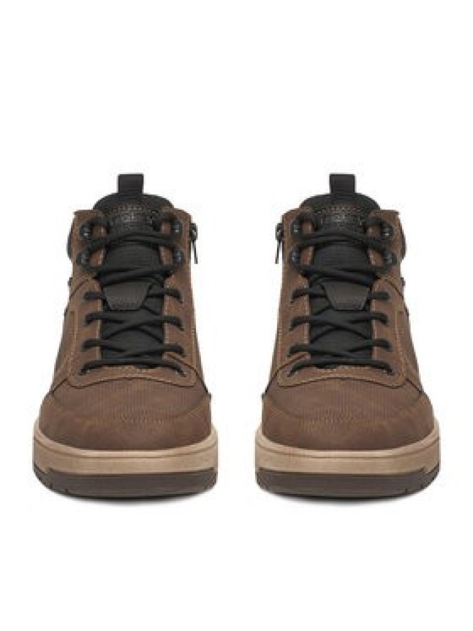 Rieker Trzewiki CEO-36020-24 Brązowy