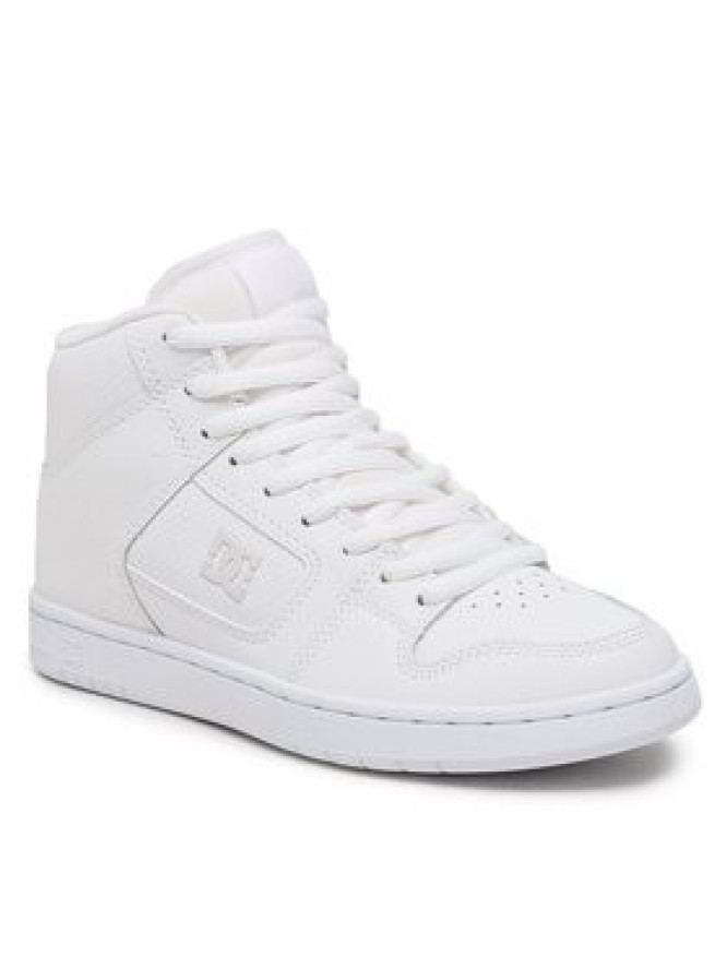DC Shoes Sneakersy Manteca 4 Hi ADYS100743 Biały