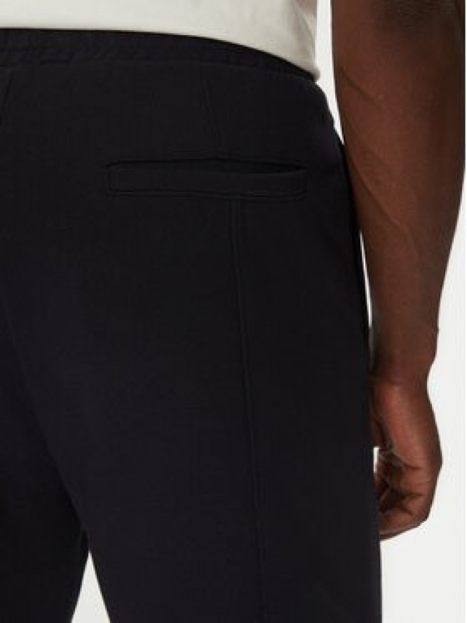 Armani Exchange Spodnie dresowe XM000472 AF13109 UB101 Granatowy Regular Fit