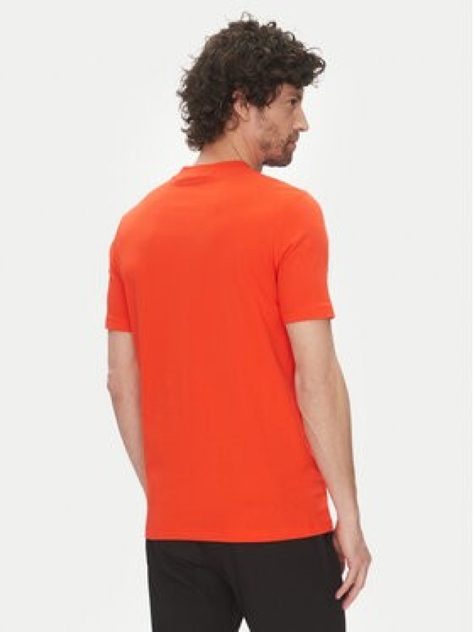 KARL LAGERFELD T-Shirt 755710 552224 Czerwony Regular Fit