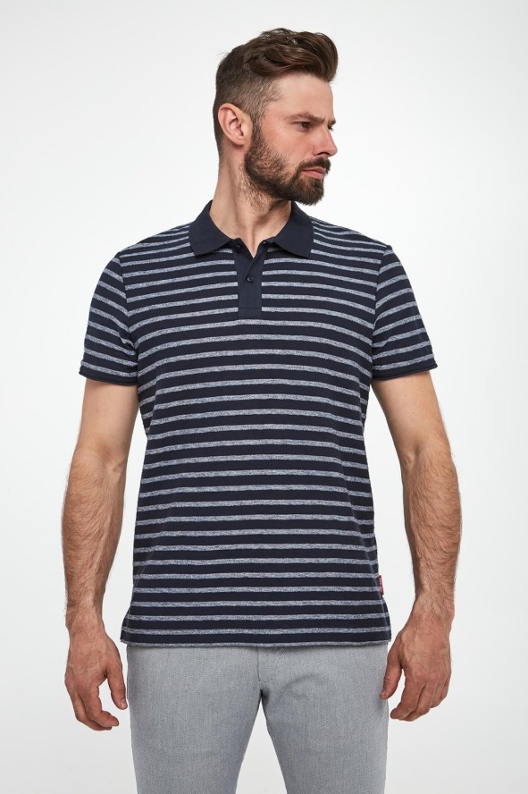 Polo męskie Alaron JOOP! JEANS