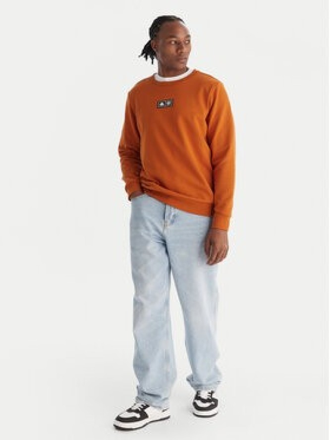 Kappa Bluza Authentic Nymphe 321Y1MW Beżowy Comfort Fit