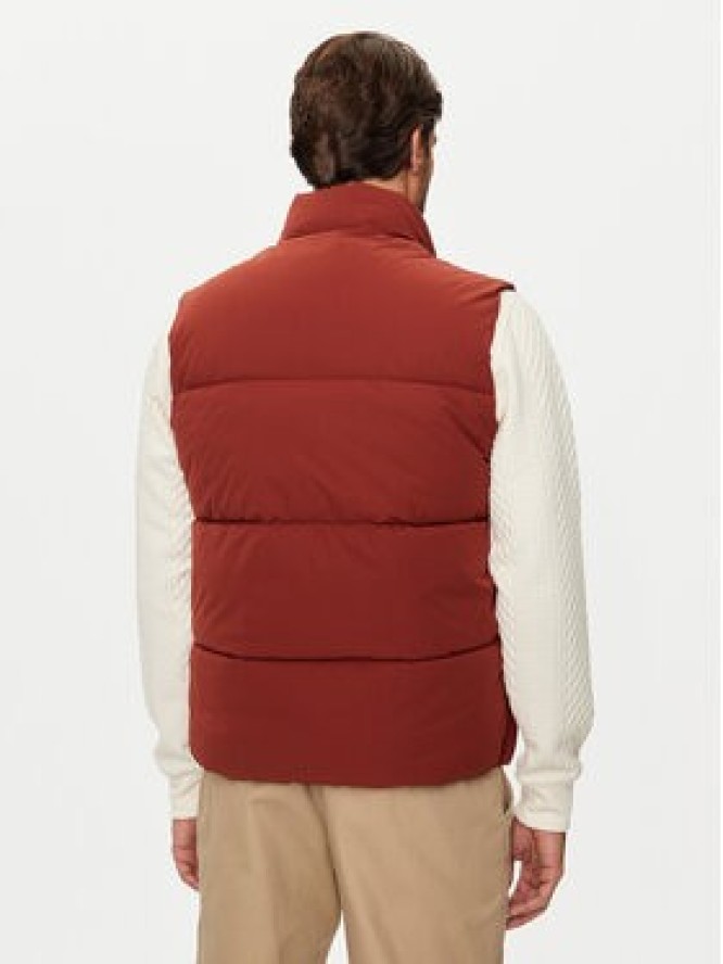 Jack & Jones Kamizelka Vesterbro 12260442 Brązowy Regular Fit