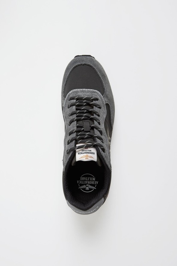 Sneakersy męskie AERONAUTICA MILITARE