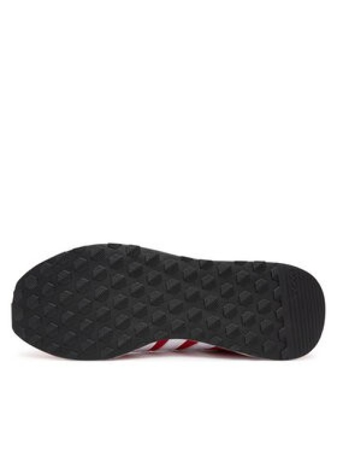 adidas Sneakersy RUN 50S JQ4516 Czerwony