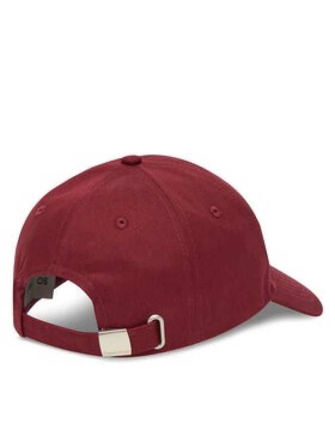 Calvin Klein Czapka z daszkiem LV04G5004G Czerwony